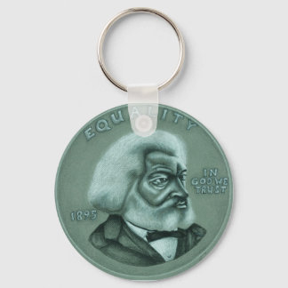 Frederick Douglass Key Chain