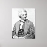 FREDERICK DOUGLASS Photographic Portrait Print