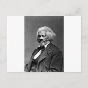 Frederick Douglass Postcard