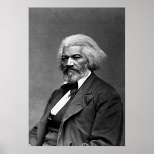 Frederick Douglass Poster