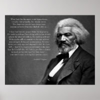Frederick Douglass Quote