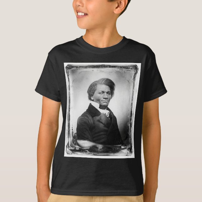 Frederick Douglass T-Shirt (Front)