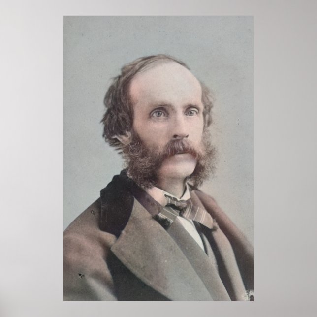Frederick Edwin Church Poster (Front)