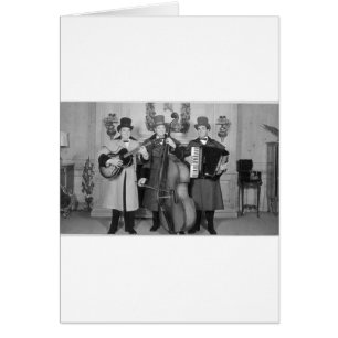 Frederick et le Nelson flânant des troubadours