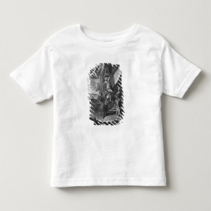 Frederick II and His Nephew Frederick William Toddler T-shirt