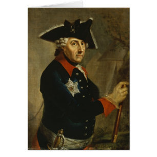 Frederick II le grand de la Prusse, 1764