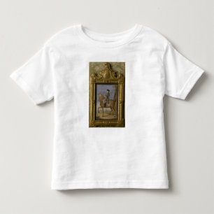 Frederick II on horseback Toddler T-shirt
