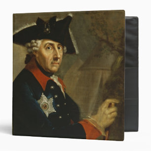 Frederick II the Great of Prussia, 1764 Binder
