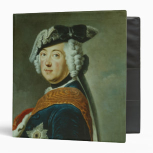 Frederick II the Great of Prussia Binder