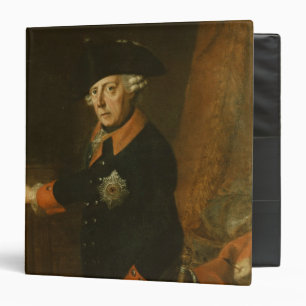 Frederick II The Great of Prussia, c.1763 Binder