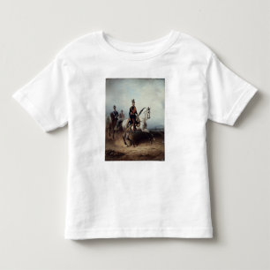 Frederick III Wilhelm on the Bornstedter Field Toddler T-shirt
