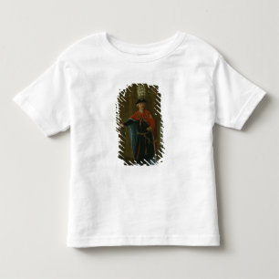 Frederick the Great dressed in the costume Toddler T-shirt