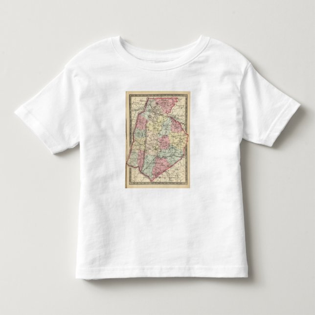 Frederick Toddler T-shirt (Front)
