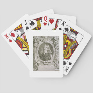 Frederick William (1620-88) Elector of Brandenburg Playing Cards