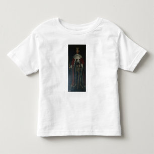 Frederick William I, King of Prussia Regalia Toddler T-shirt