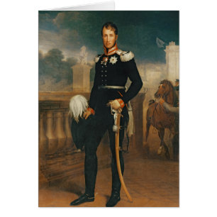 Frederick William III, roi de la Prusse