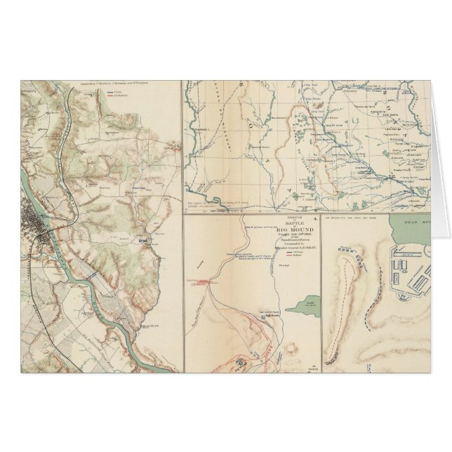 Fredericksburg (Front Horizontal)