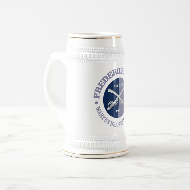 Fredericksburg (B&G) Beer Stein (Front Left)