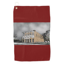 Fredericksburg Golf Towel