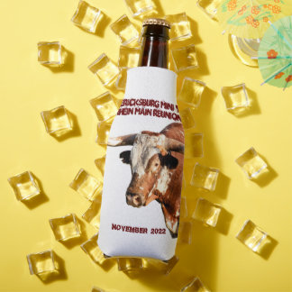 Fredericksburg Mini Reunion Y'all! Can Cooler