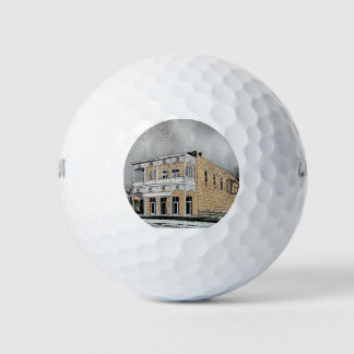 Fredericksburg Morris Ranch Golf Balls