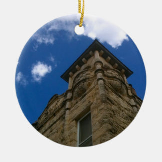 Fredericksburg, Texas Ceramic Ornament