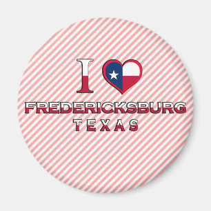 Fredericksburg, Texas Magnet