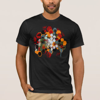 Frederik Bellanger Soleil Rouge T-Shirt