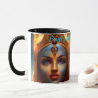 Fred's Morning Caffeine Personalized Customizable