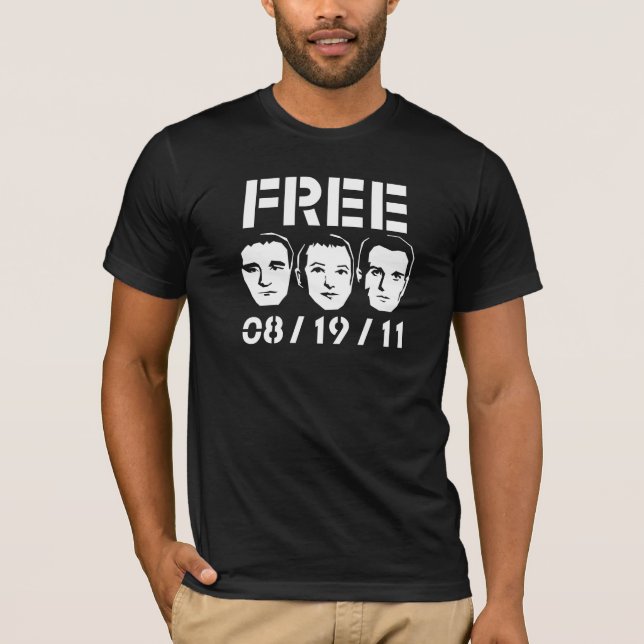 FREE 08/19/11 T-Shirt (Front)