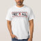 Free 4 All T-Shirt