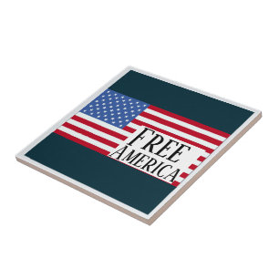 Free America Ceramic Tile