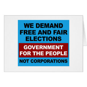 Free and Fair Elections