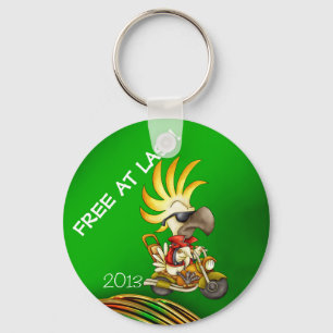 Free at Last Keychain - SRF