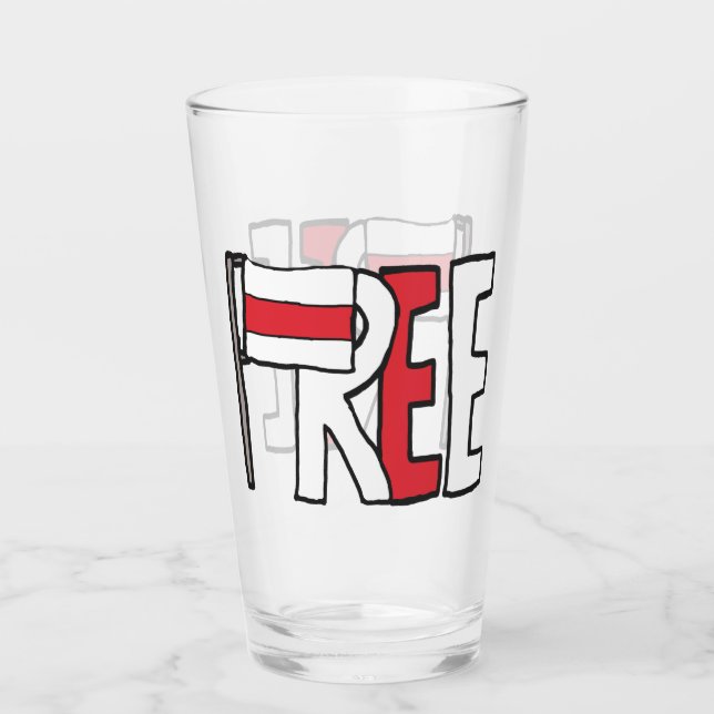 Free Belarus Glass (Front)