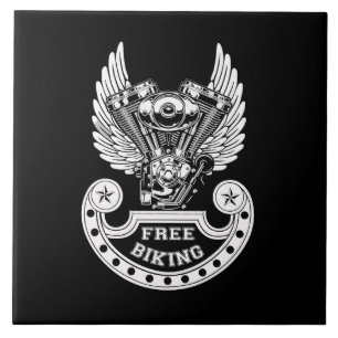 Free biking tile