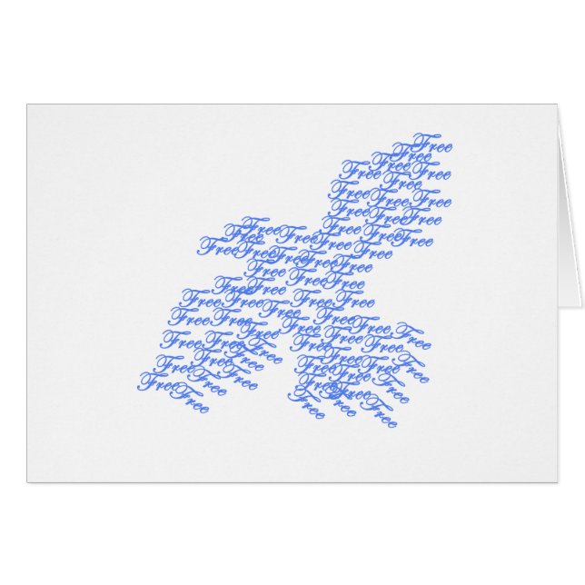 Free Bird (Front Horizontal)