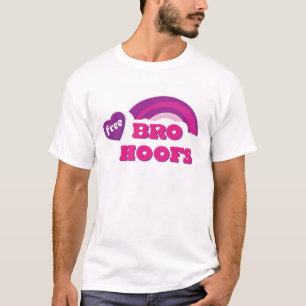 FREE BRO HOOFS TEE