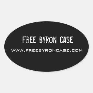 Free Byron Case Sticker