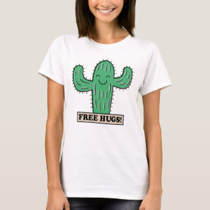 Free Cactus Hugs shirts & jackets