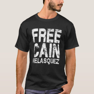 Free Cain Velasquez Retro Vintage 1 T-Shirt