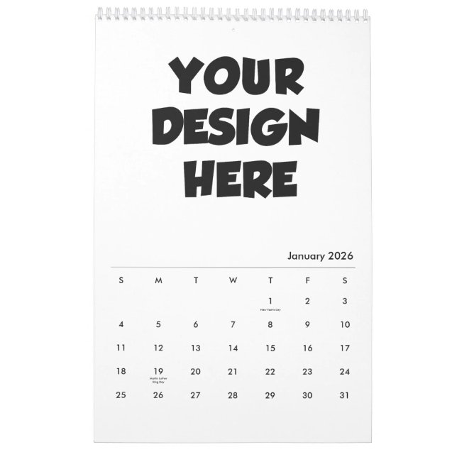 Free Calendar Maker Create a Personalized Calendar (Jan 2026)