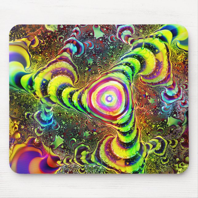 Free Candy Mouse Pad (Front)