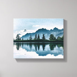 Free Canvas Print