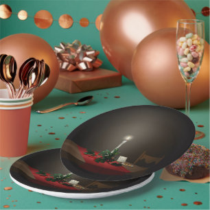 Free Cookies - Paper plates