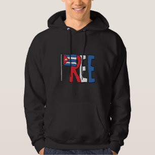 Free Cuba Hoodie