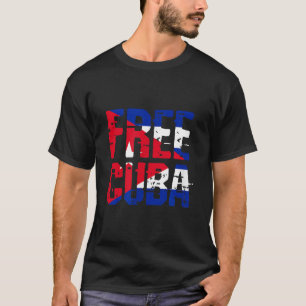 Free Cuba T-Shirt