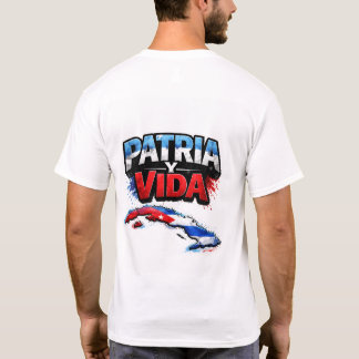 FREE CUBA T-SHIRT