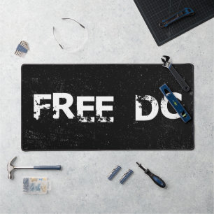Free DC Washington Free DC Desk Mat