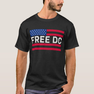Free Dc Washington T-Shirt